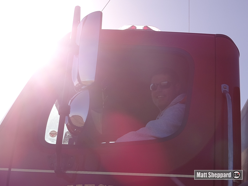 Rural fire east of Jamestown April 10, 2015 - CSi photos